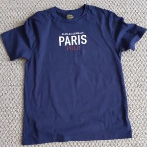Polo Boys tee